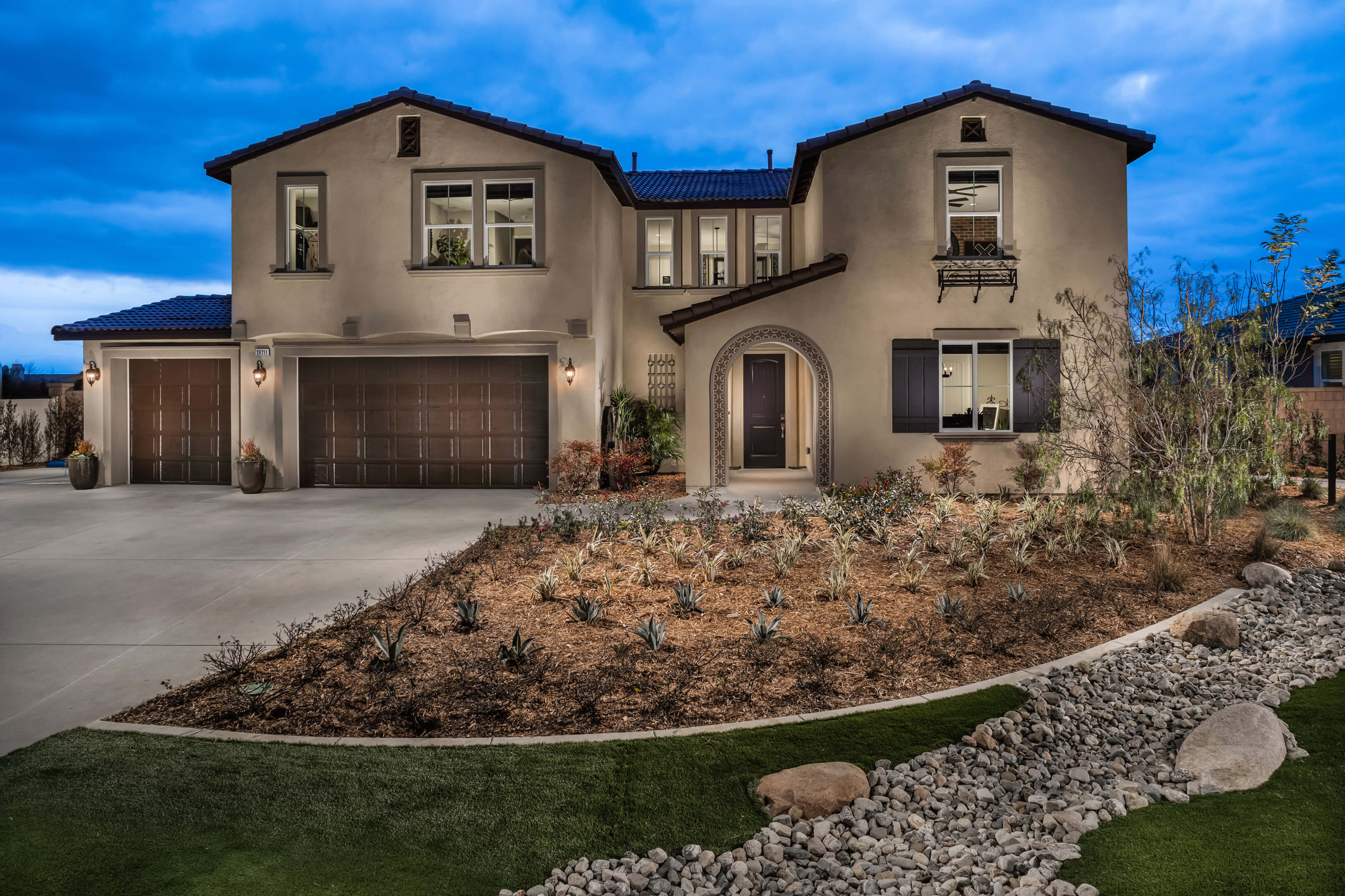 Brand New Homes for Sale Menifee, CA Boulder Estates