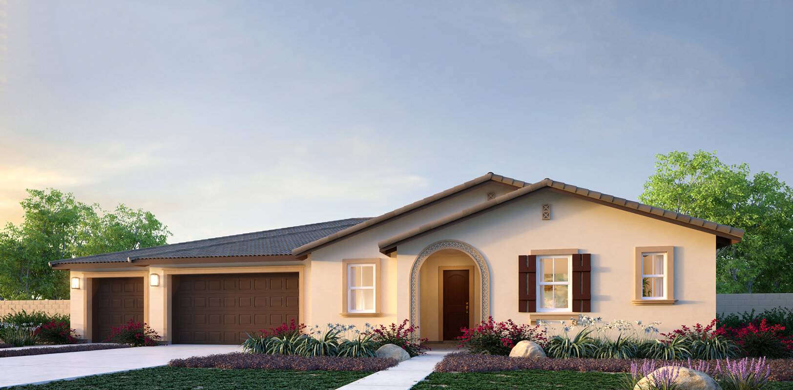 Brand New Homes for Sale Menifee, CA Boulder Estates