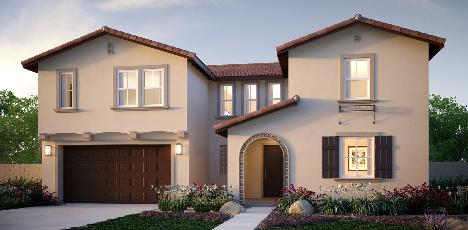 Brand New Homes for Sale Menifee, CA Boulder Estates
