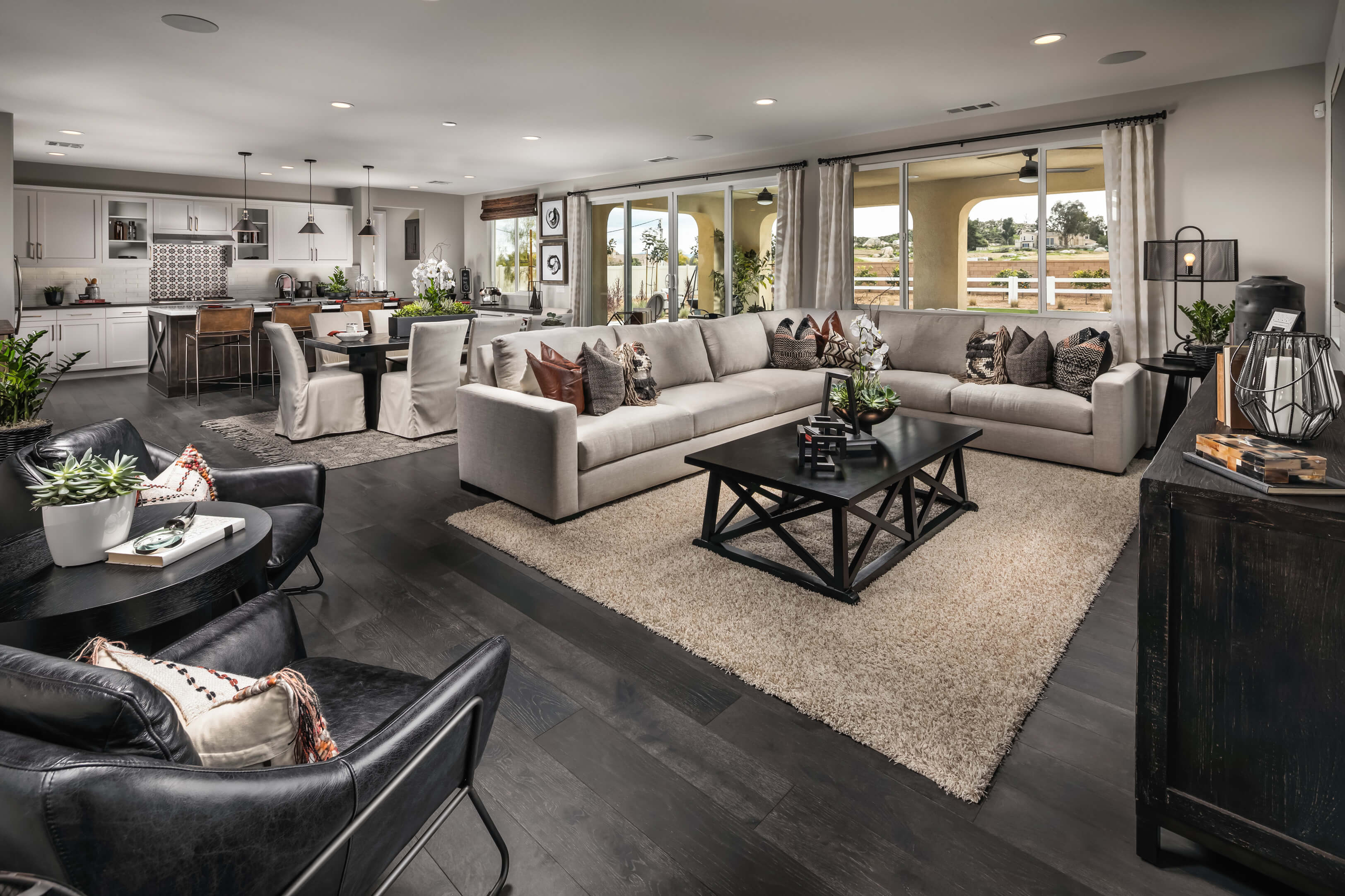 Brand New Homes for Sale Menifee, CA Boulder Estates