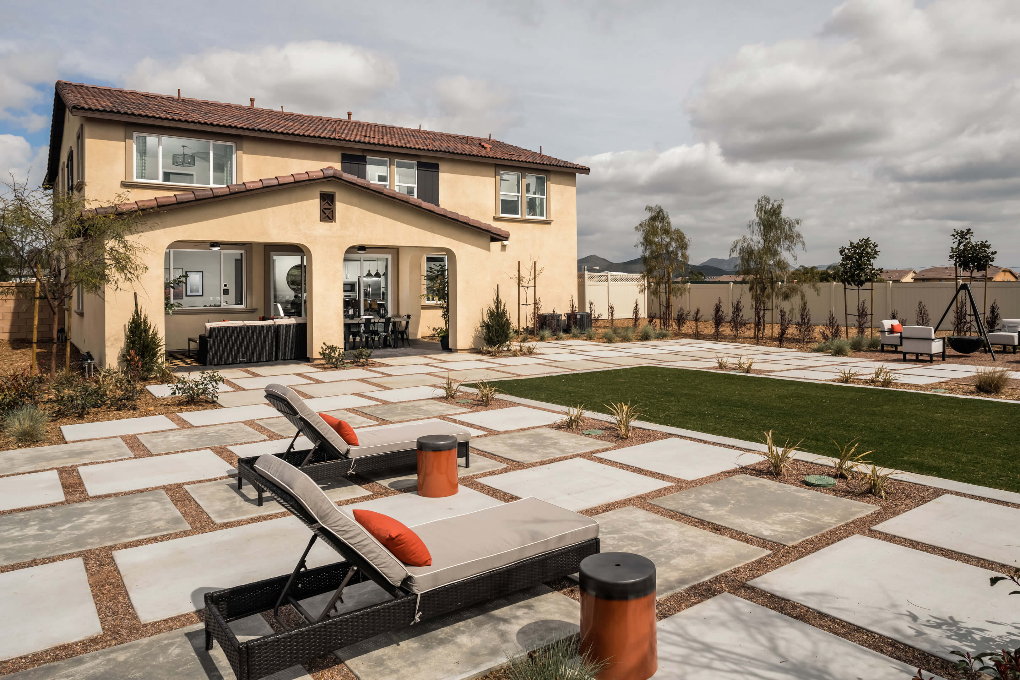 Brand New Homes for Sale Menifee, CA Boulder Estates