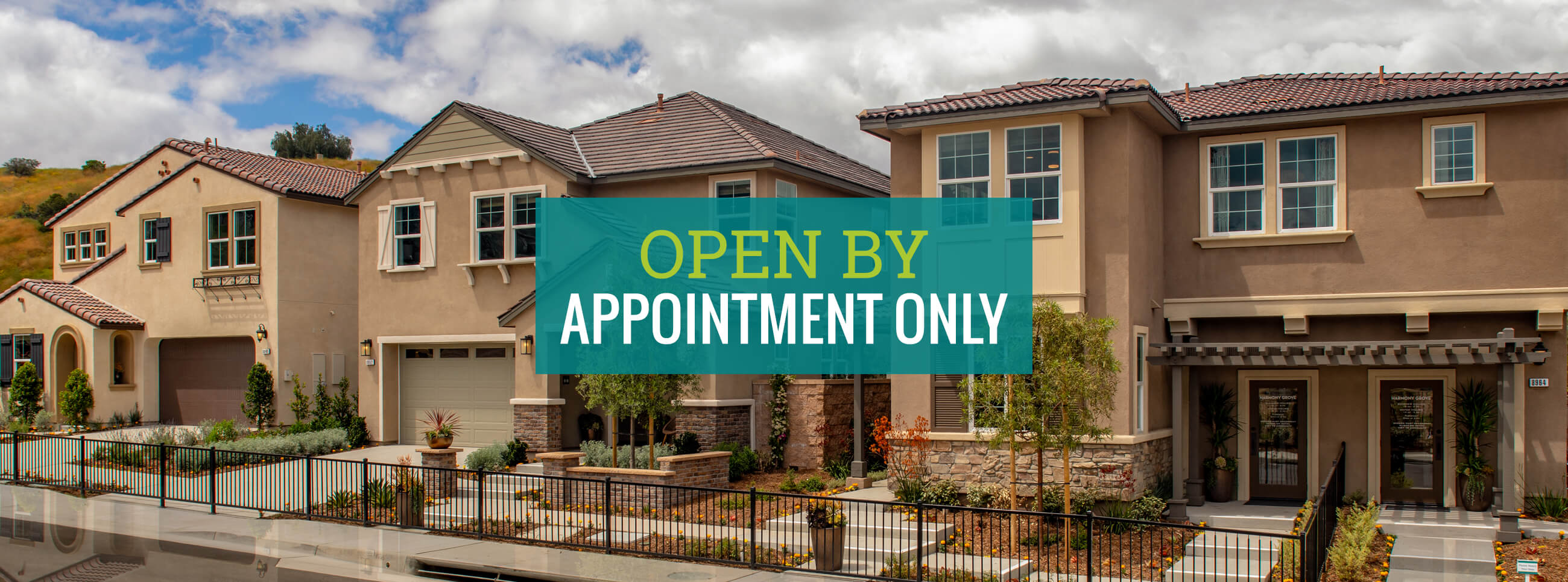 Brand New Homes for Sale Corona, CA Harmony Grove