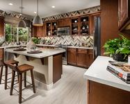 OPEN KITCHEN & ISLAND