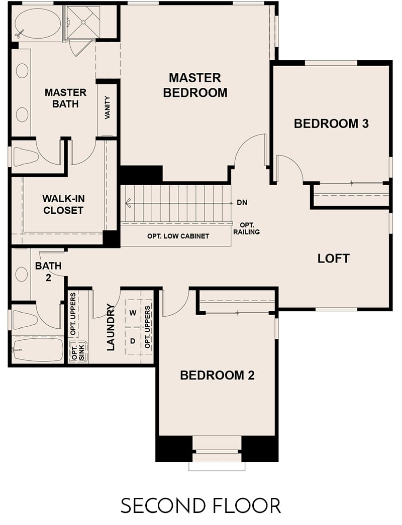 Residence One Model Homes – Chino, CA